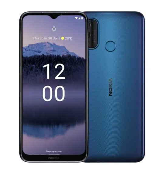 Nokia G11 Plus é lançado com tela de 90 Hz e câmera com IA nokia g11 plus lancamento