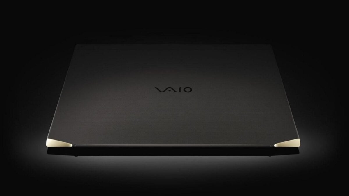 vaio z signature black