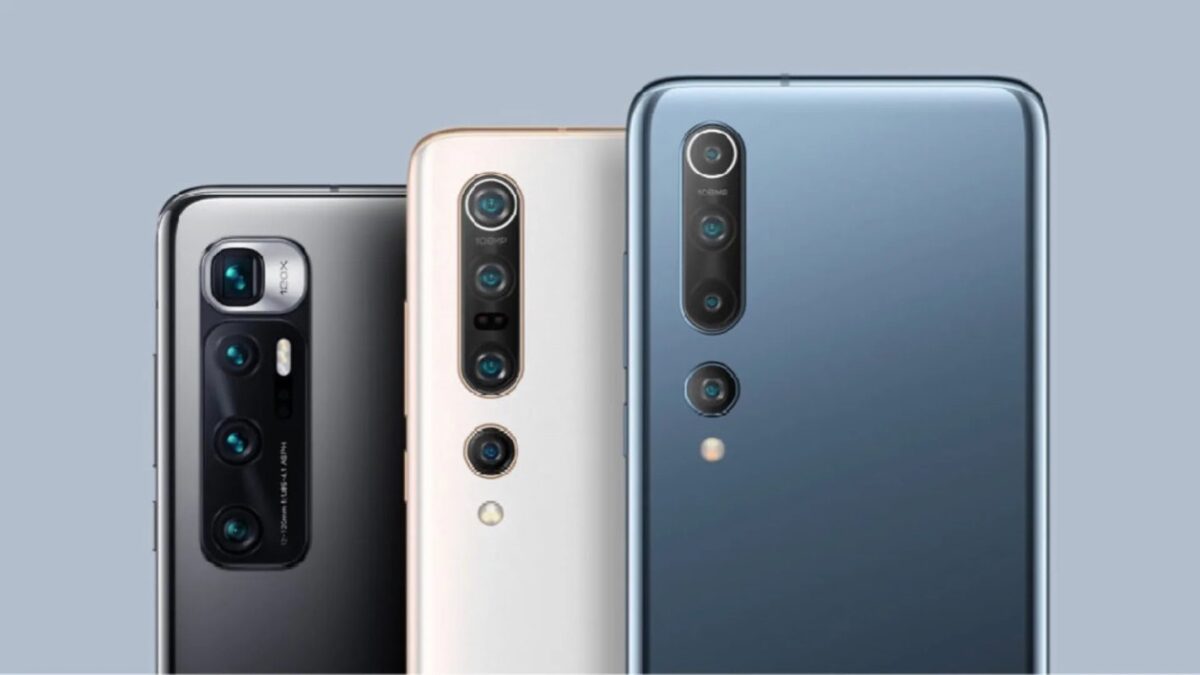 xiaomi mi 10 atualizacao
