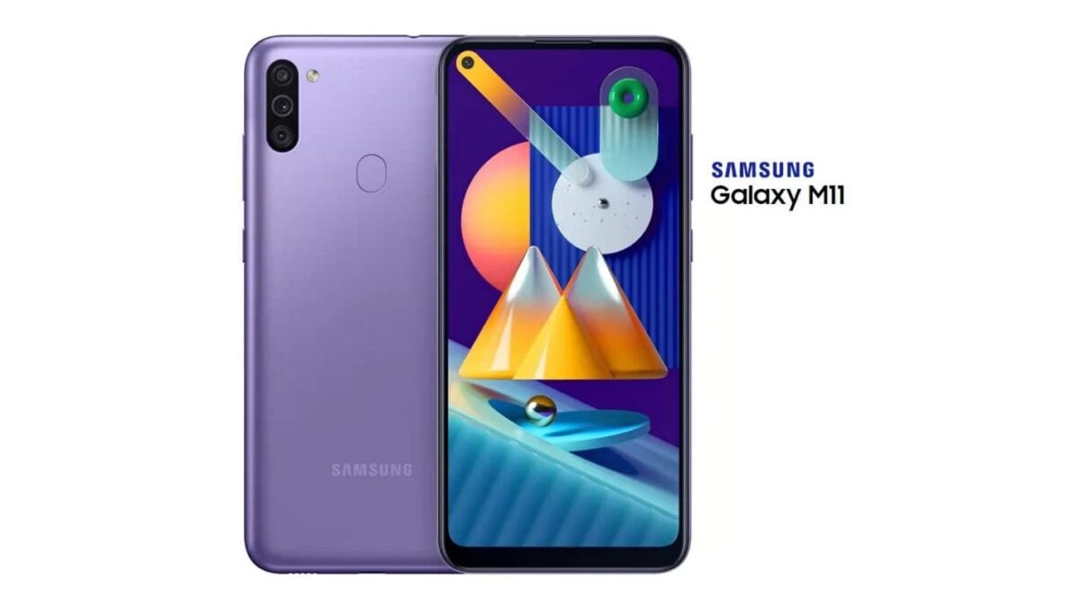 samsung galaxy m11