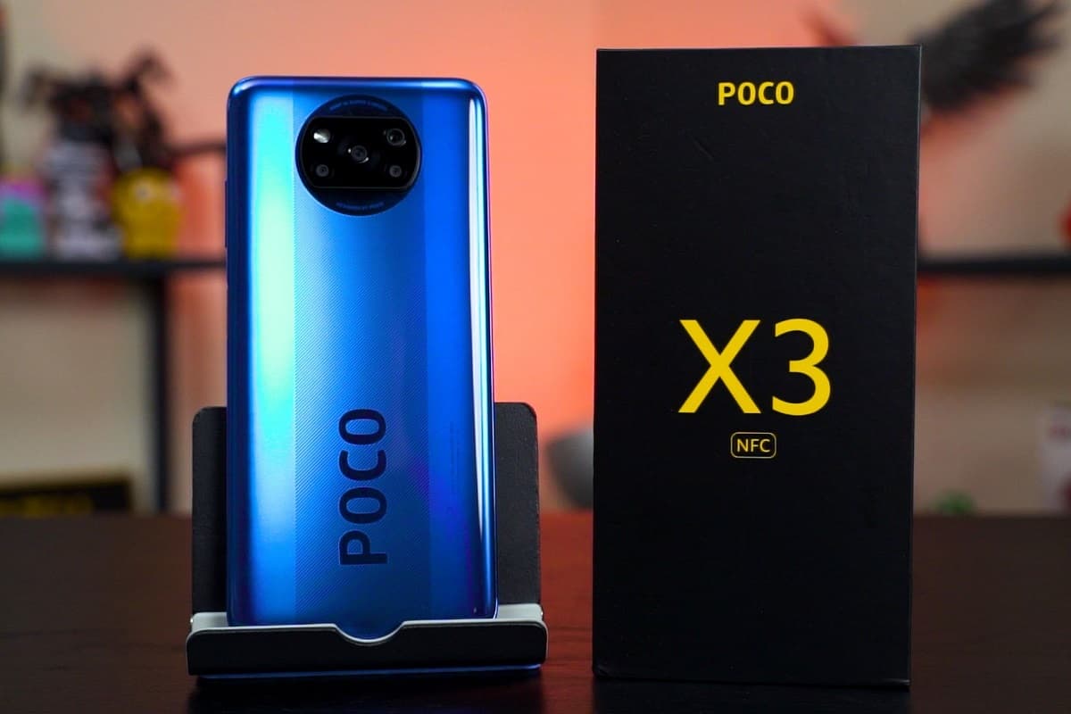 Xiaomi Poco X3 Pro
