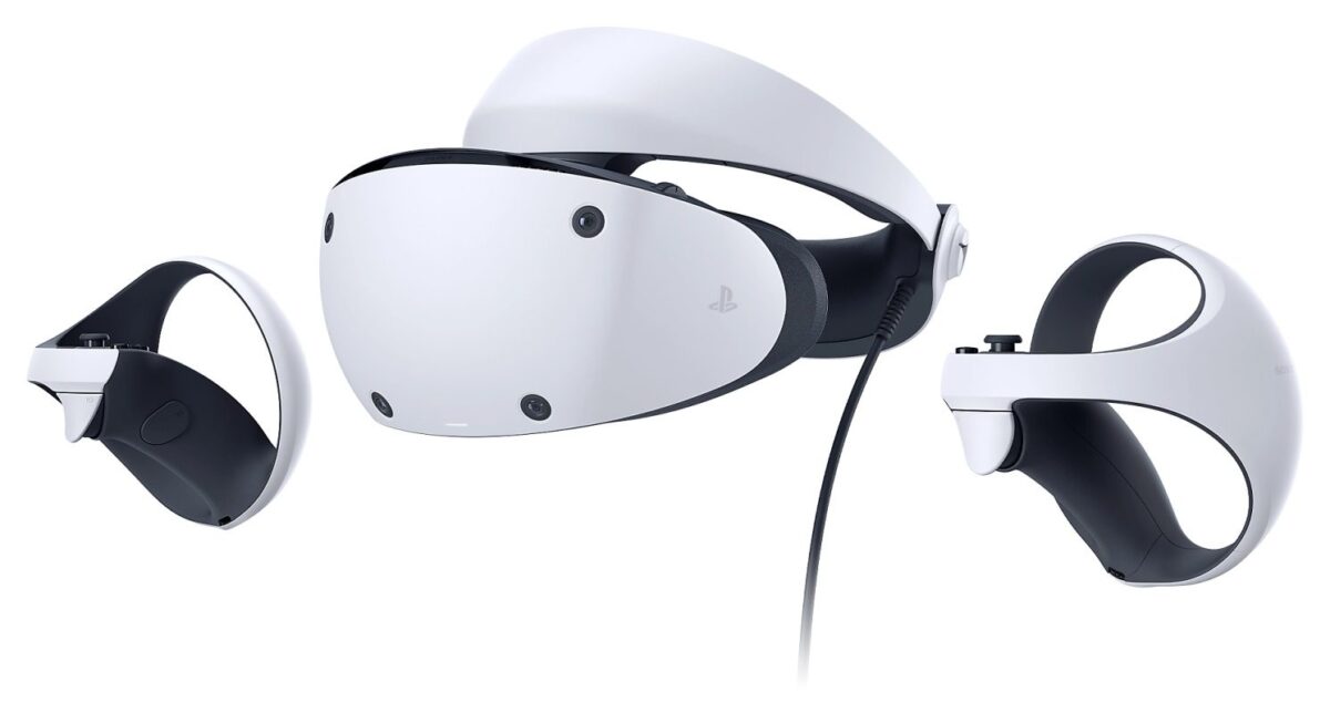 PSVR 2 controles
