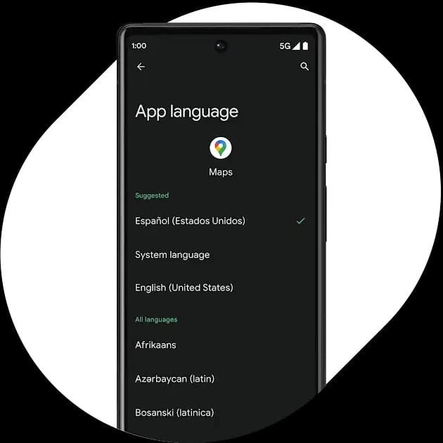 Google lança oficialmente o novo Android 13, veja a disponibilidade android 13 idiomas