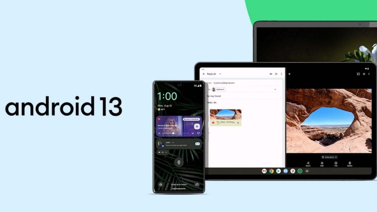 android 13 oficial