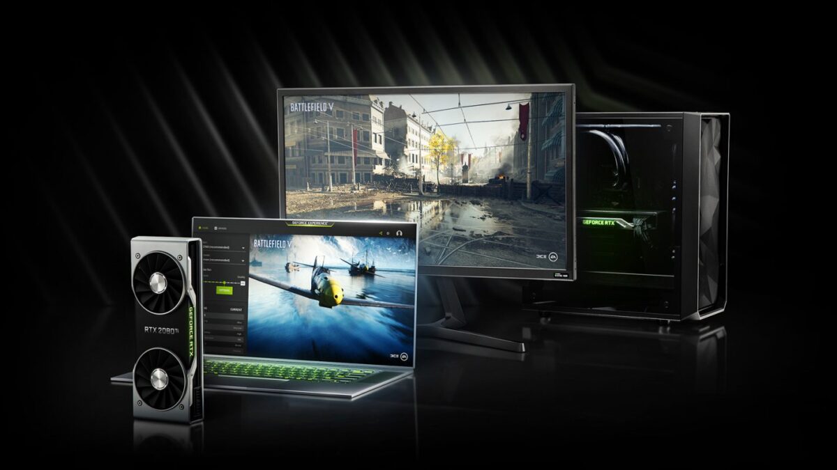 geforce rtx nvidia