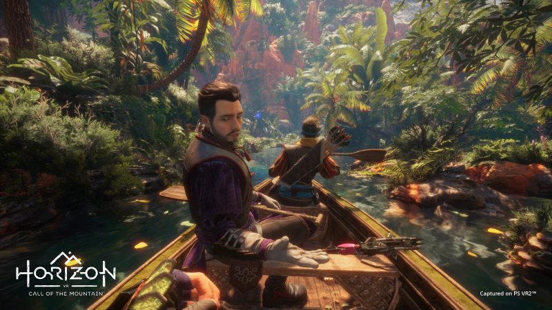 PSVR 2 será lançado oficialmente pela Sony em 2023 horizon call of the mountain