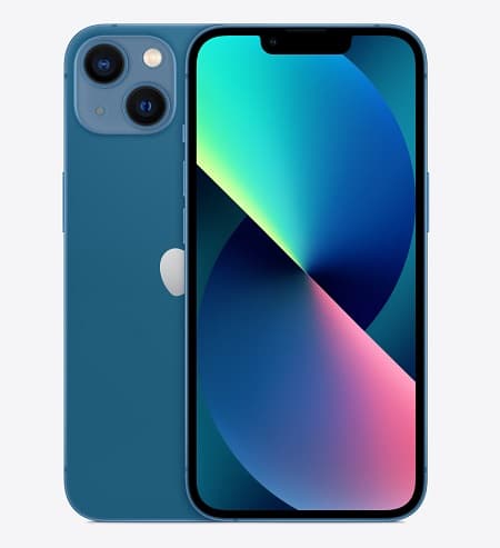 iPhone 13 - Ficha Técnica Completa e Preço no Brasil iPhone 13 azul