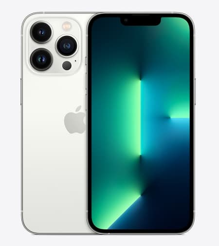 iPhone 13 Pro - Ficha Técnica Completa e Preço no Brasil iPhone 13 Pro prateado
