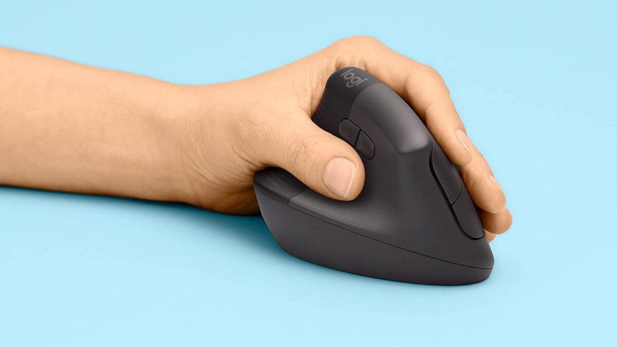 logitech lift