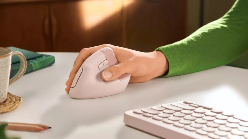 Logitech Lift Vertical chega oficialmente ao Brasil logitech lift vertical