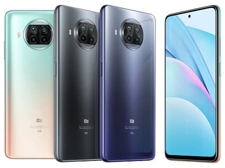 Xiaomi Mi 10T Lite - Ficha Técnica Completa e Preço no Brasil Render Mi 10T Lite