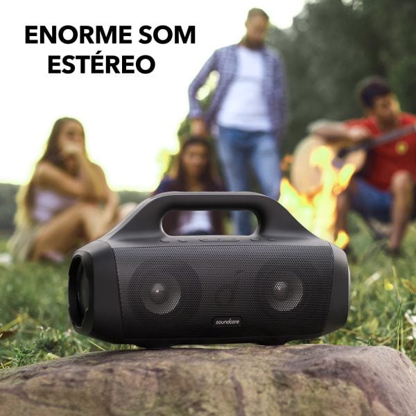 Anker Day: Segunda edição traz promoção de fones de ouvido e caixas de som durante 24h Soundcore by Anker Motion Boom