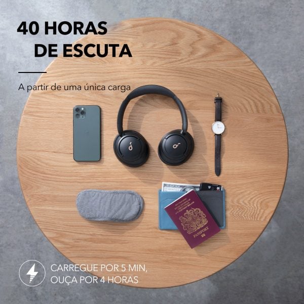 Anker Day: Segunda edição traz promoção de fones de ouvido e caixas de som durante 24h anker q30 promocao