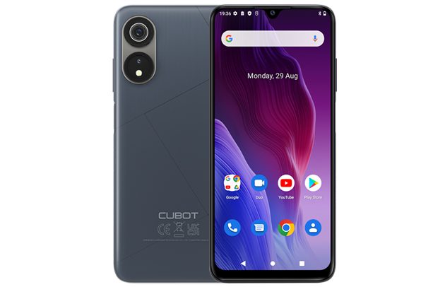 Cubot P60 é lançado oficialmente com bateria de 5.000 mah, veja o preço cubot p60 oficial