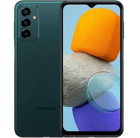 Galaxy M23 - Ficha Técnica Completa e Preço no Brasil Galaxy M23 render