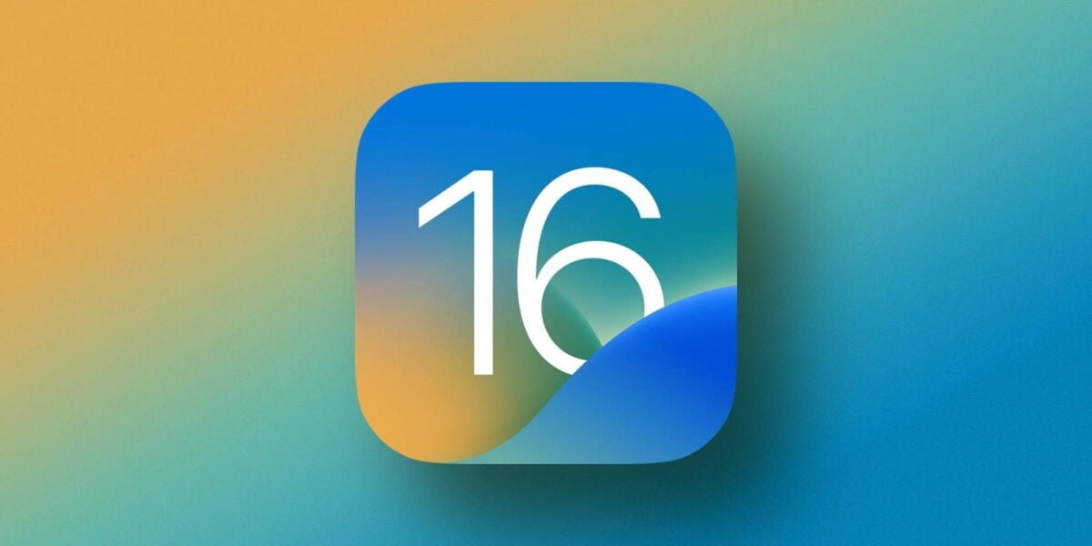 ios 16 apple