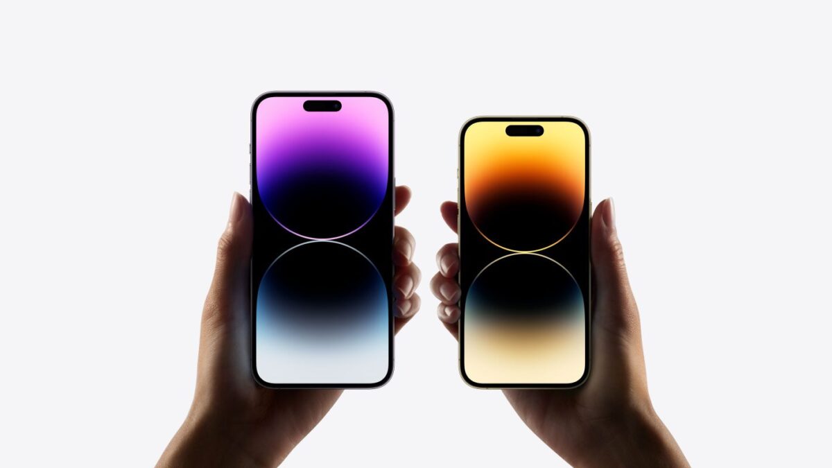 iphone 14 pro e pro max