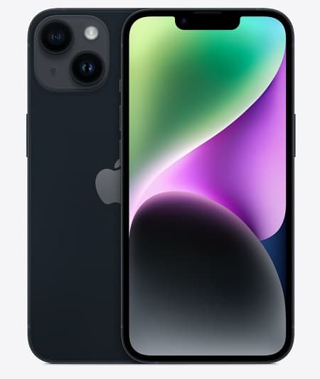 iPhone 14 - Ficha Técnica Completa, Preço e Disponibilidade Render iPhone 14 preto