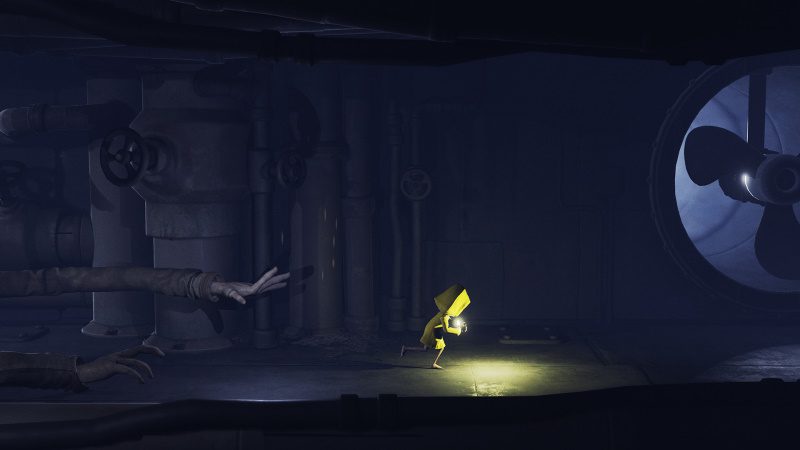little nightmare game