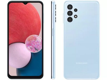 Galaxy A13 - Ficha Técnica Completa e Preço no Brasil Render Galaxy A13