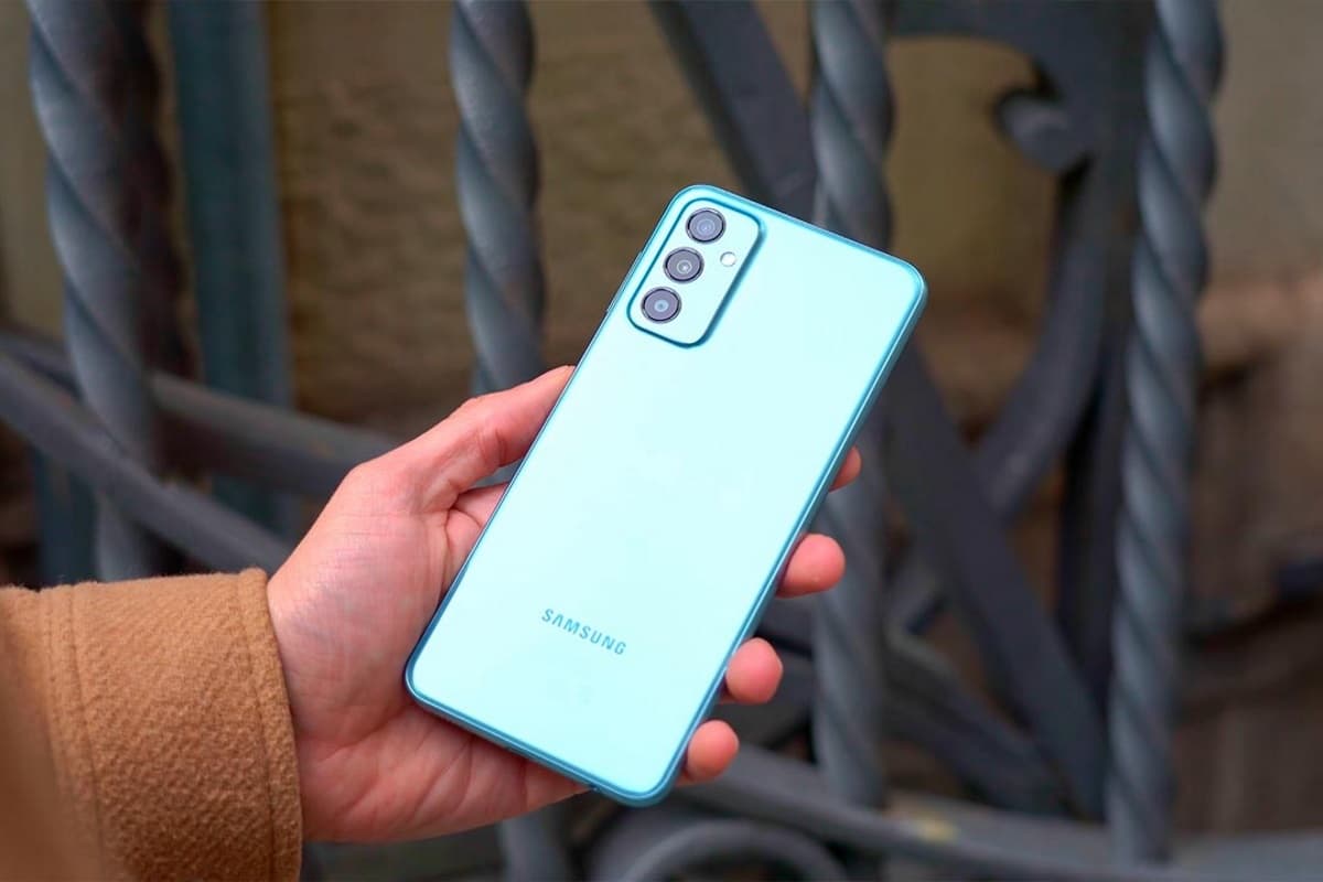 Samsung Galaxy M23
