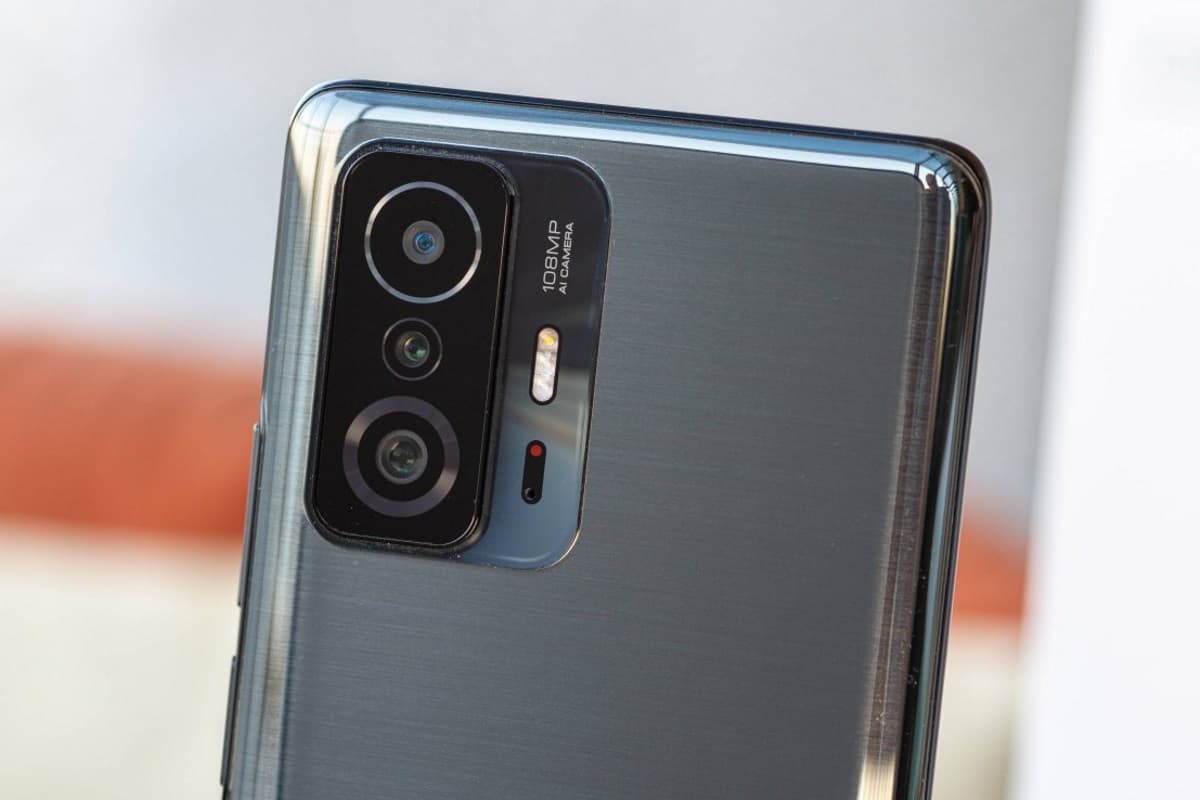 Traseira Xiaomi 11T