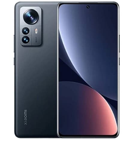 Xiaomi 12X - Ficha Técnica Completa e Preço no Brasil 12X preto imagem
