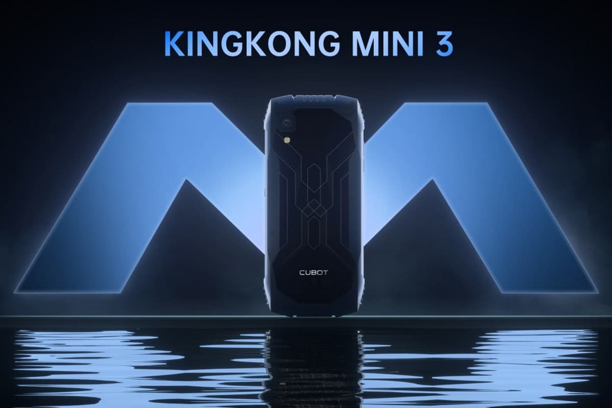 Traseira do KingKong Mini 3