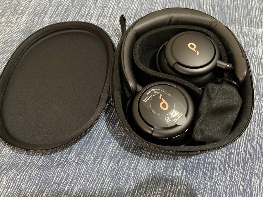 Review do Soundcore Life Q30: Anker acerta em cheio no headset bluetooth life q30 preto