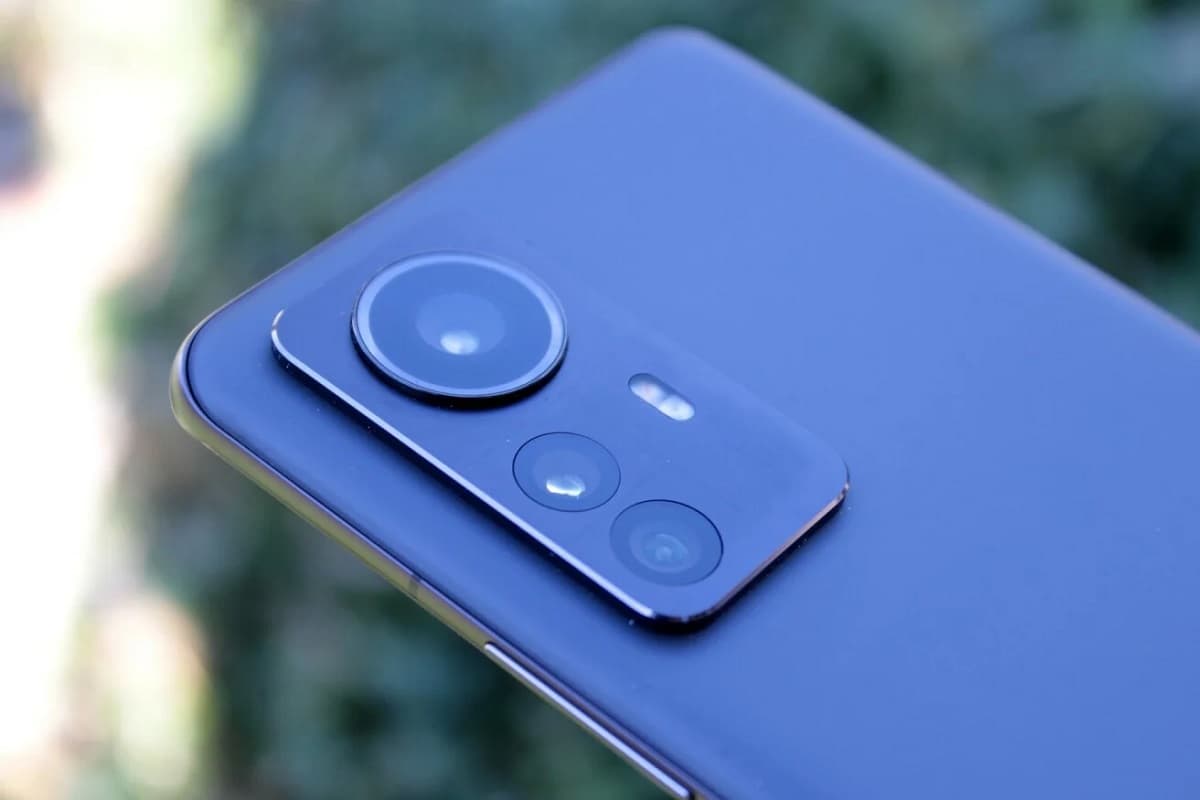 Traseira Xiaomi 12 Pro
