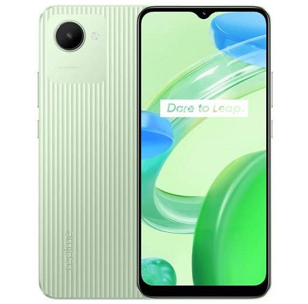 Realme C30 - Ficha Técnica Completa e Preço no Brasil C30 verde