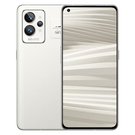 Render oficial Realme GT 2 Pro branco