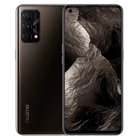 Realme GT Master - Ficha Técnica Completa e Preço no Brasil Render oficial do Realme GT Master preto