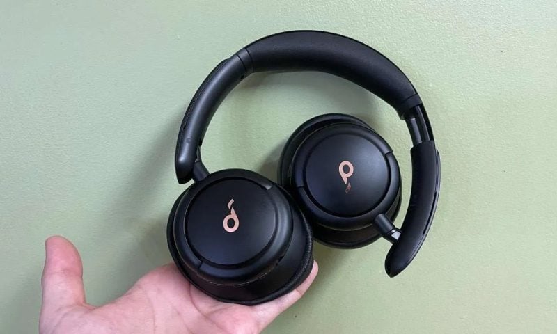Review do Soundcore Life Q30: Anker acerta em cheio no headset bluetooth soundcore life q30 ajustes