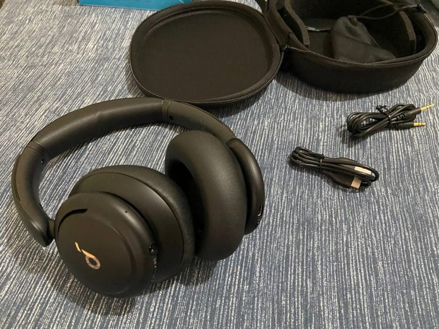 Review do Soundcore Life Q30: Anker acerta em cheio no headset bluetooth soundcore life q30