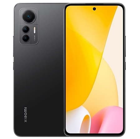 Xiaomi 12 Lite - Ficha Técnica Completa e Preço no Brasil Xiaomi 12 Lite preto