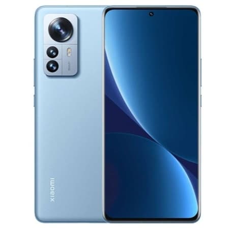 Xiaomi 12 Pro - Ficha Técnica Completa e Preço no Brasil Xiaomi 12 Pro azul foto