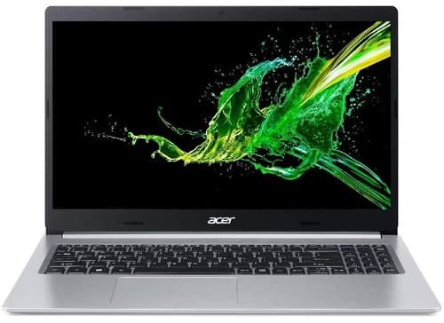 Acer Aspire 5 A515-54-58KB - Ficha Técnica Completa e Preço no Brasil Acer Aspire 5 prata
