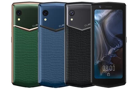 Cubot Pocket 3 - Ficha Técnica Completa, Preço e Disponibilidade Cores do Cubot Pocket 3