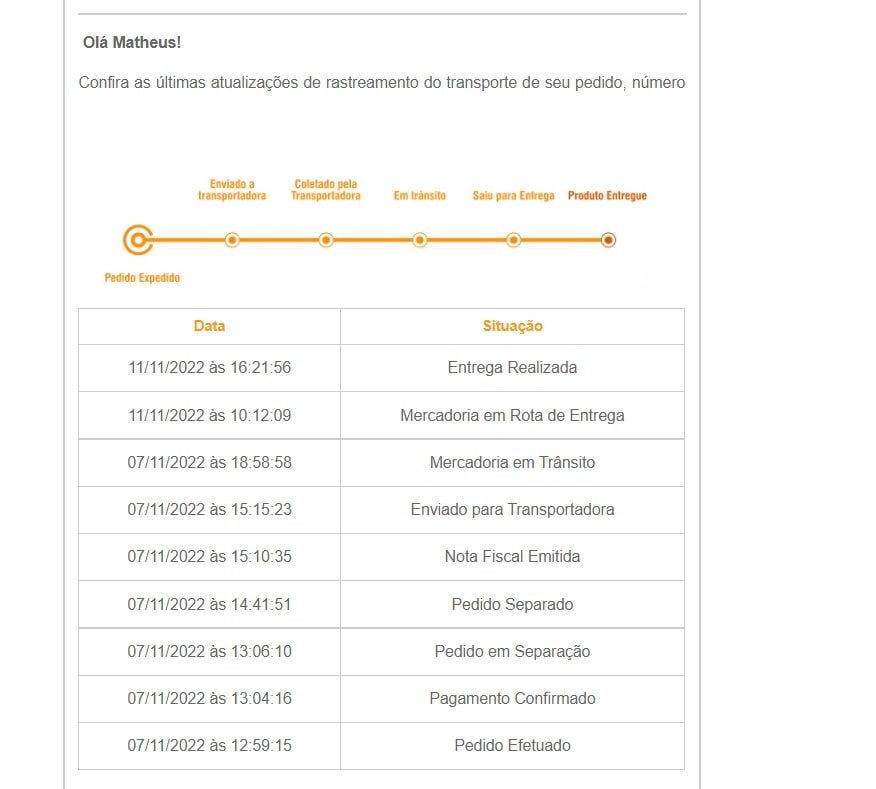 Kabum: É confiável? Vale a pena comprar lá? A resposta é não entrega realizada gfl