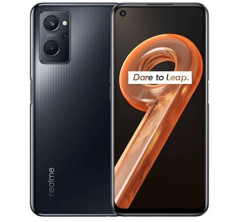 Os 7 Melhores Smartphones até 2000 reais em 2022 Realme 9i preto