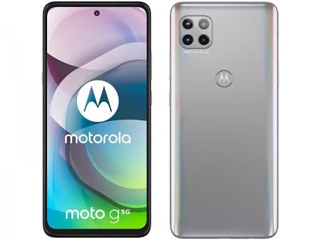 Os 7 Melhores Smartphones até 2000 reais em 2022 Foto do Moto G 5G lilás