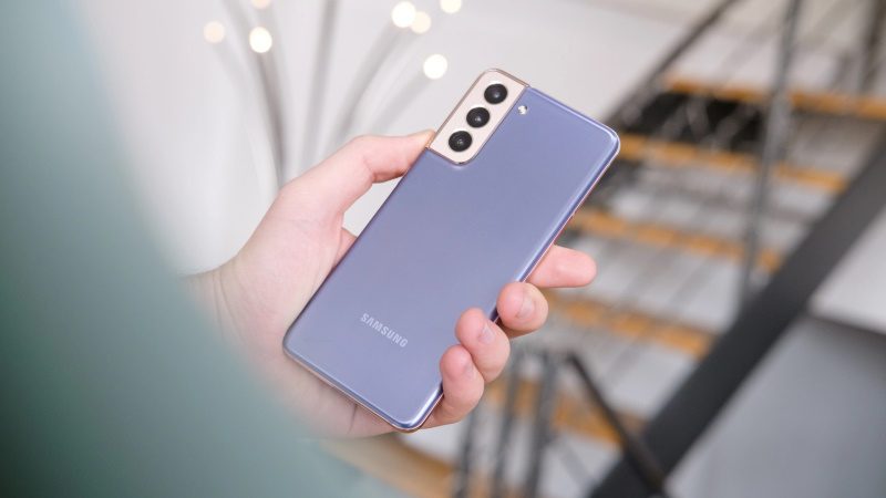 samsung galaxy s21 cameras