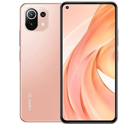 Os 7 Melhores Smartphones até 2000 reais em 2022 Xiaomi Mi 11 Lite 5G NE rosa