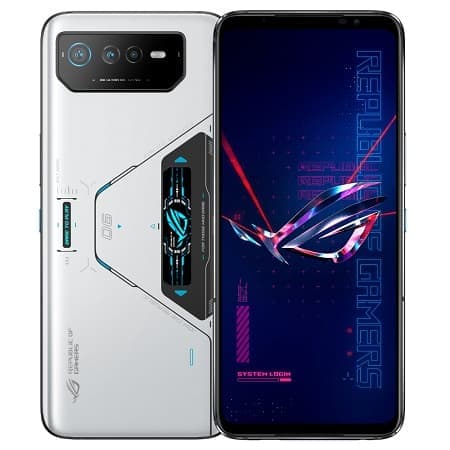 ROG Phone 6 Pro: Smartphone gamer está com desconto de 13% na Amazon Render ASUS ROG Phone 6 Pro