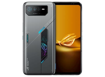ASUS ROG Phone 6D - Ficha Técnica Completa e Preço no Brasil ASUS ROG Phone 6D imagem oficial