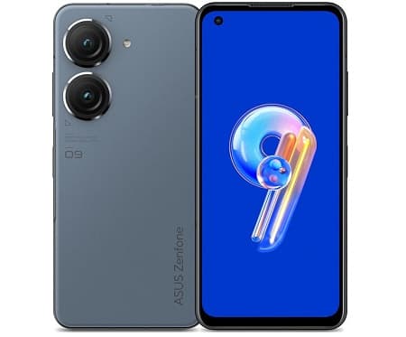 ASUS Zenfone 9 cinza