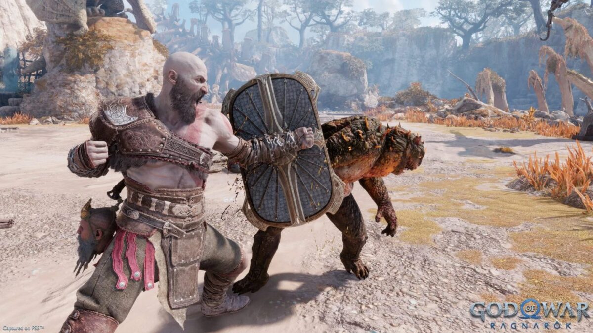gow ragnarok