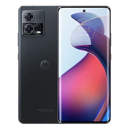 Motorola Edge 30 Fusion preto