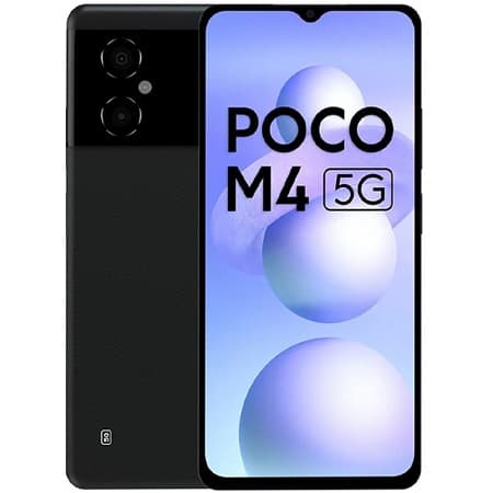 Poco M4 - Ficha Técnica Completa e Preço no Brasil Imagem Poco M4 preto